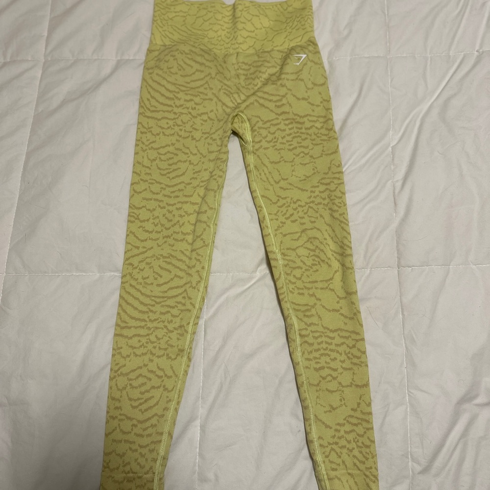 Gymshark Adapt Animal Seamless Legging